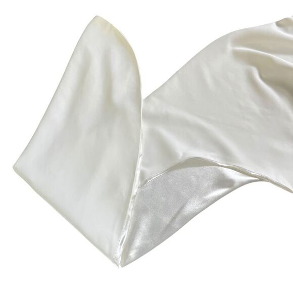 Stella Bridal Gown in White Bronx and Banco - Picture 7 of 16